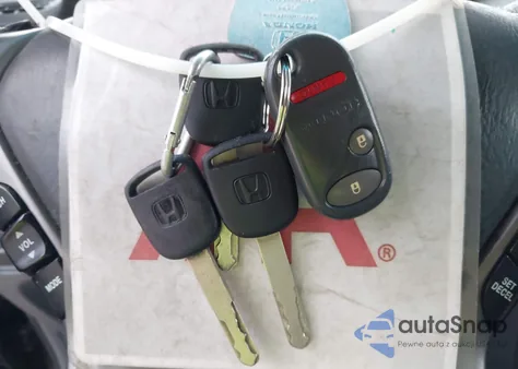 2004 Honda Pilot Ex-L из США, поврежденный, VIN 5FNYF18594B002456